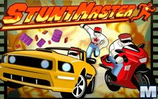 Stunt Master juego de motos - Macrojuegos.com