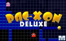 Pac Xon Deluxe - Macrojuegos.com