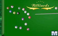 Billiards - Macrojuegos.com