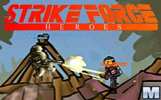 strike force heroes 3 miniclip