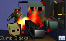 minecraft zumbi blocks 3d download