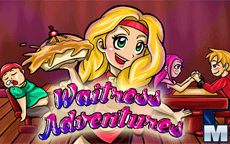 Waitress Adventures - Macrojuegos.com