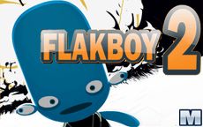 Flakboy 2 - Macrojuegos.com