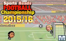 sports head soccer championship 2016