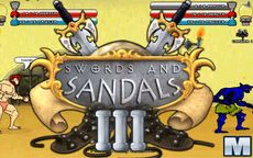 swords and sandals 3 kongregate
