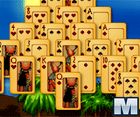 Pyramid Solitaire - Ancient Egypt