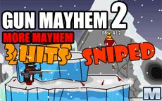 gun mayhem 2 no flash