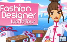Fashion Designer Games