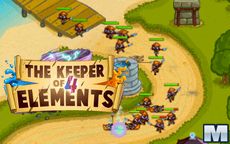 the keeper of 4 elements cheats