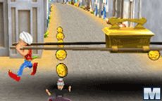 angry gran run cairo games