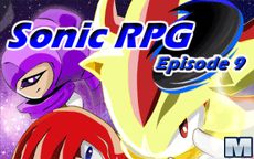 Sonic RPG: Episode 9 - Macrojuegos.com