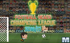 Football Heads Champions League 2016-2017 - Macrojuegos.com